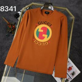 Picture of Gucci T Shirts Long _SKUGucciM-3XL834131006